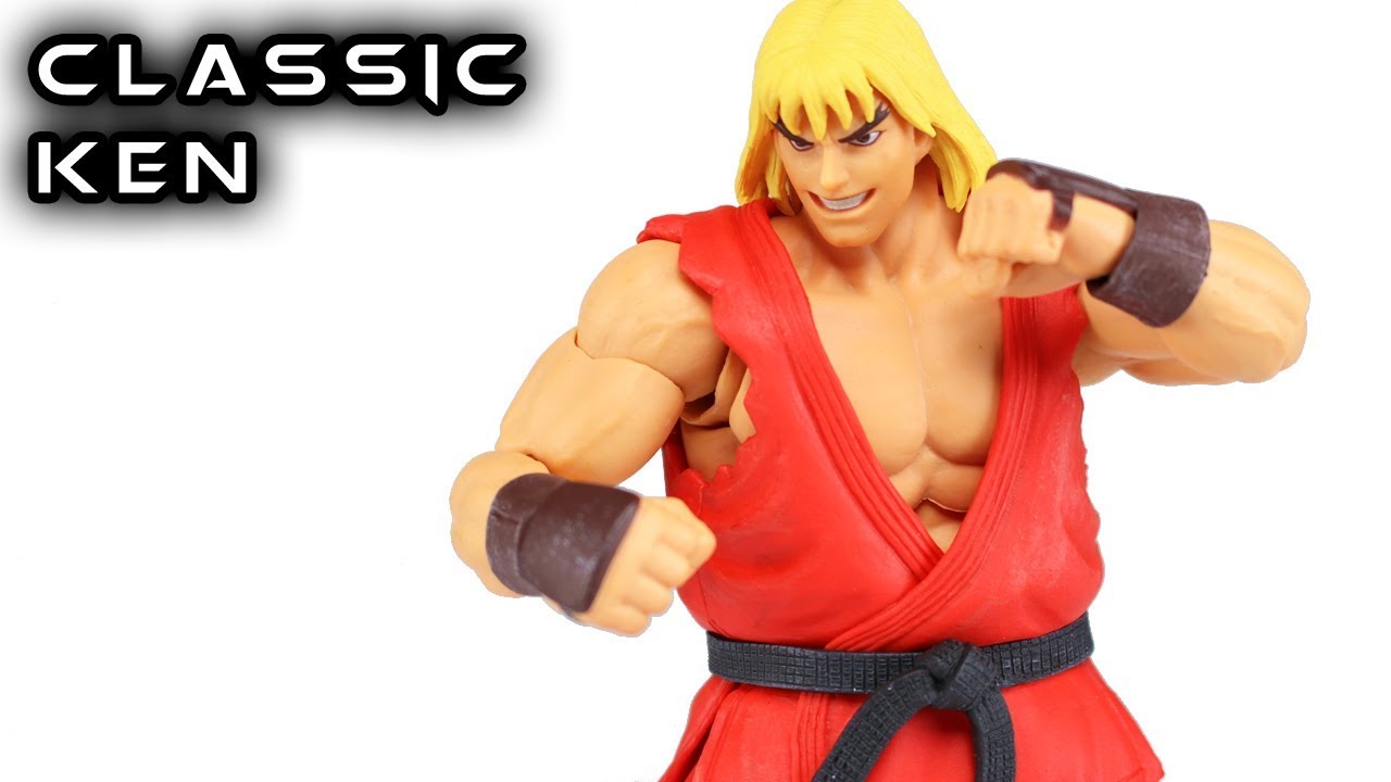 Storm Collectibles Ultra Street Fighter II Guile review — Lyles