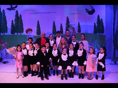 ანსამბლ  ,,აკორდის\"  სოლო  კონცერტი  ,,ზღაპარ - იყო\". 2022