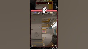 3K on NUKE #cs2 #counterstrike #counterstrike2 #counterstrikegame #cs2gameplay #cs2clips