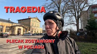 Kaszubska marszruta dzień pierwszy : 65 km czerwony i czarny szlak @PIESZOINAROWERZE