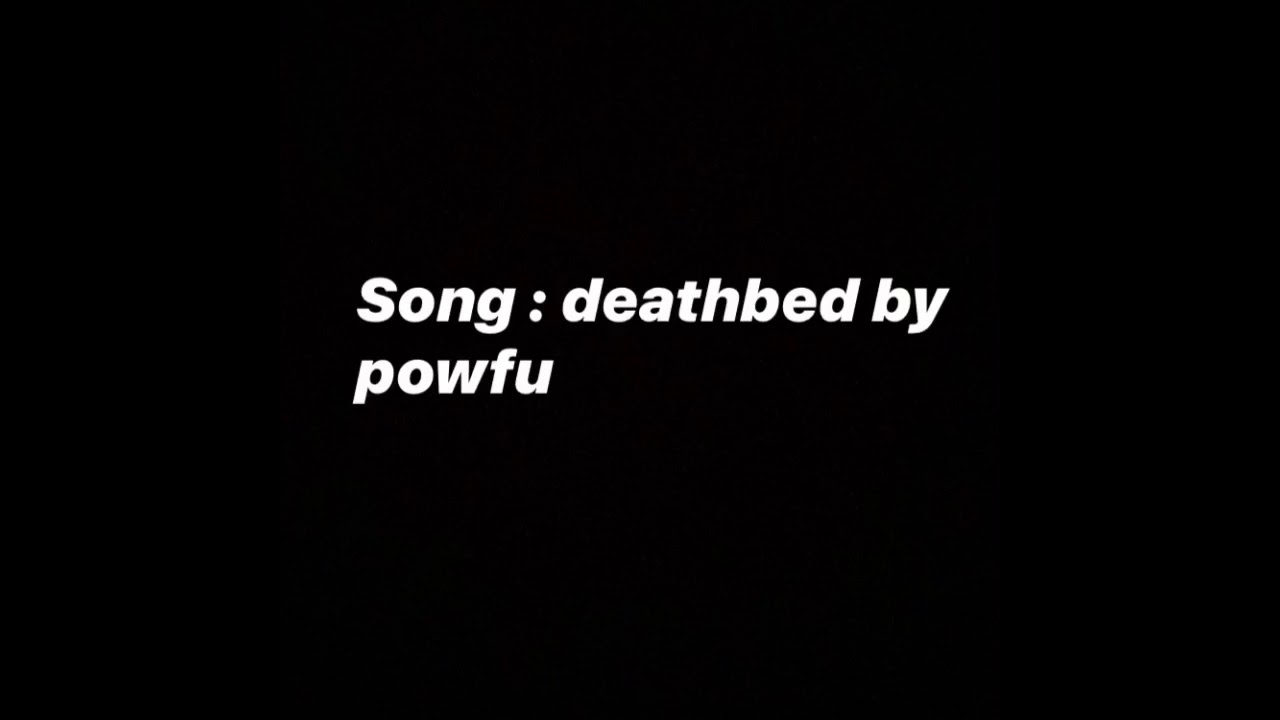 Maxresdefault Deathbed Deathbed 💀 🛏 - YouTube