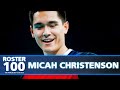 Micah Christenson - Setter Superstar! | #ROSTER100 | HD