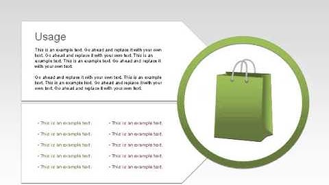 Life Cycle Assessment for PowerPoint by PoweredTemplate.com