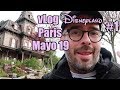 vLog Disneyland Paris - Mayo 2019: Parte 1 La nueva Phantom Manor