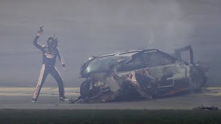 NASCAR Tempers Flare #14