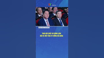 Sơn La đoạt Giải Tập thể xuất sắc Cuộc thi chính luận bảo vệ nền tảng tư tưởng của Đảng lần thứ 5