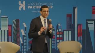 2025 Houston Economic Mobility Summit: Day 1 – Dr. Raj Chetty