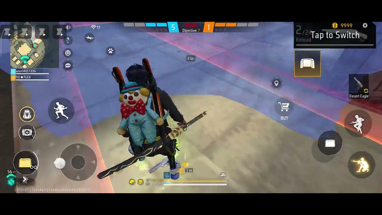 Dame tu bhi jyada karke dikhao comment 