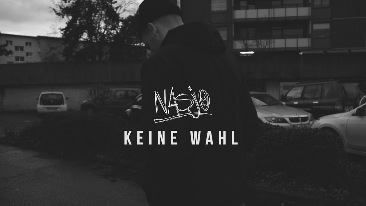 NASJO ► KEINE WAHL ◄ (Official Musicvideo) prod. by misery