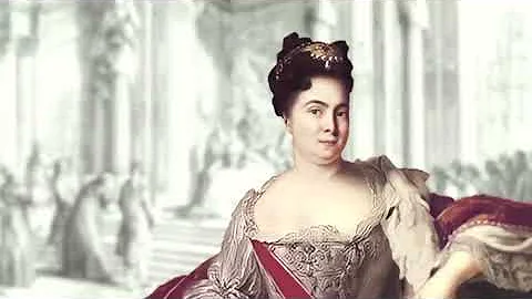 История. XVIII век. Екатерина I (1725-27) и Петр II (1727-30) | Курс Владимира Мединского