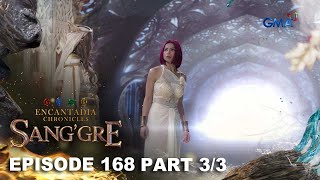 Sanggre Pirena Muling Bubuhayin Ni Cassiopeia episode 168  Part 33  Encantadia Chronicles