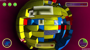 Tetrisphere N64 / Phear in Unity3D