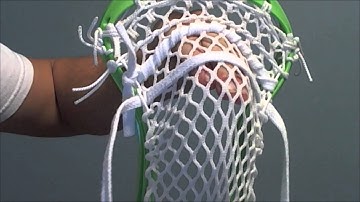 Tutorial: How to String Rolled Shooters