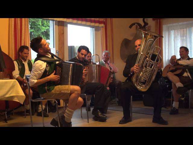 Salzburger Eisenbahner Musikanten - Kaiserwalzer