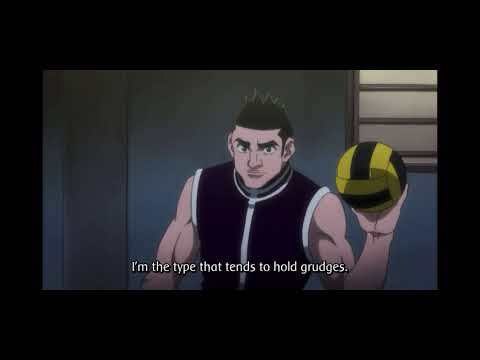 HUNTER × HUNTER    ゴレイヌの顔パン