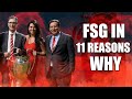 Fsg in top 11 reasons why