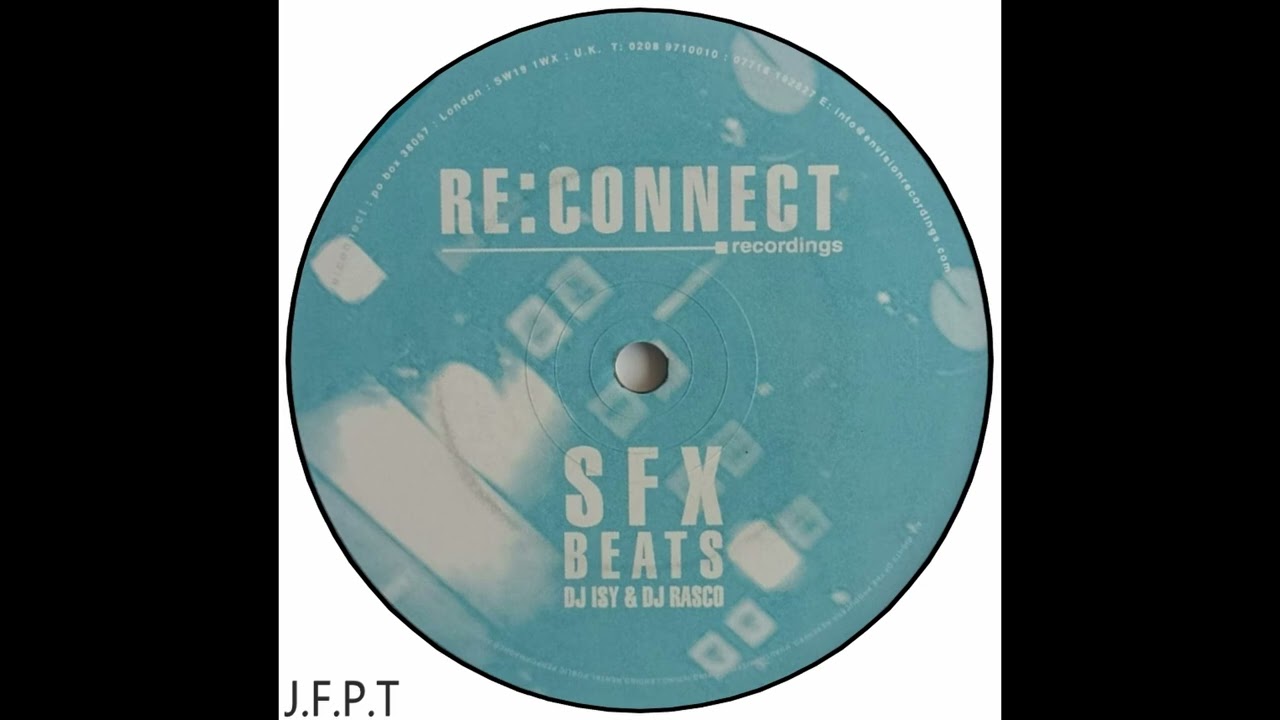 SFX Beats – Serious Sound (SFX Beats Original Mix)