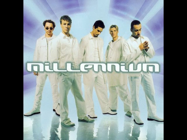 Backstreet Boys - Millennium (CD Completo) class=