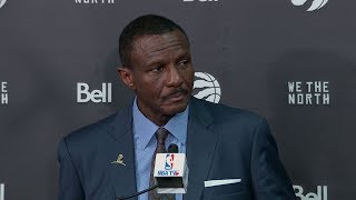 Raptors Post-Game Dwane Casey - March 9, 2018