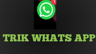 Cara Maling Status WA | Sangat Simple!