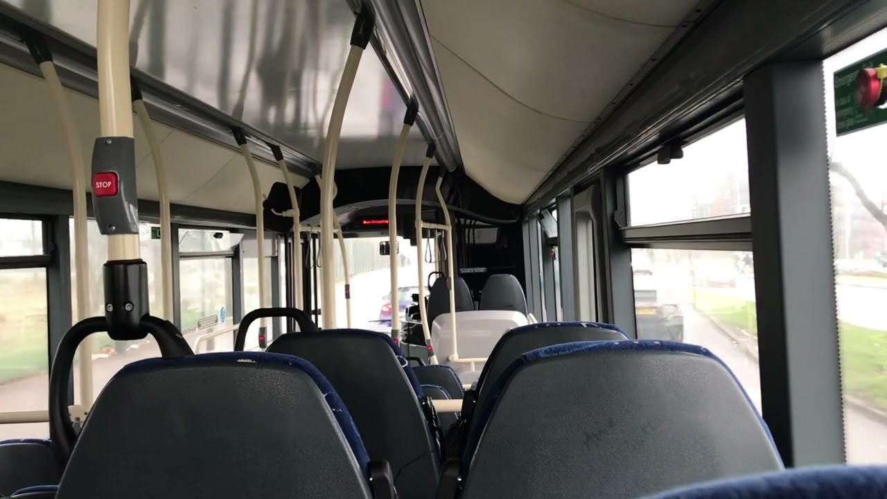 Atlantic Travel: ADL E200 MMC Cummins ISBe 4.5L/Voith YX71 OHB