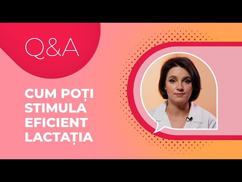 Video: Lactația - ce este acest proces?