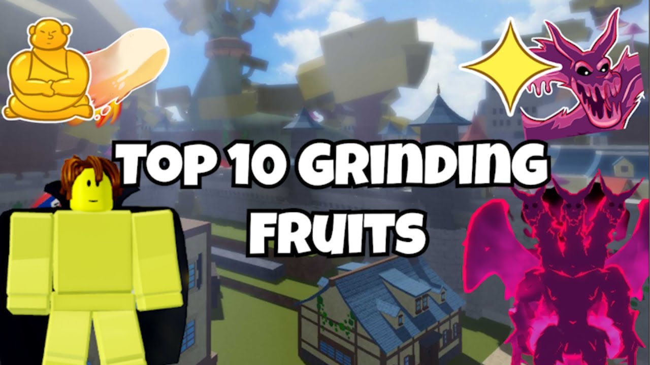 best grinding fruits in blox fruits#bloxfruits#buddhafruitbloxfruit#ma