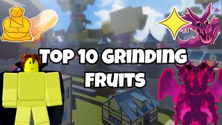 Best Fruits For Grinding in Blox Fruits - N4G