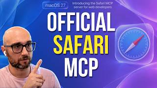 Safari MCP Is Built Into macOS 27. Here’s How to Use It