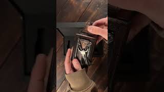 Part 2 #LeatherTok #HandmadeVibes #WalletGoals #CraftedNotBought #DIYMagic #SmallCreator #texas