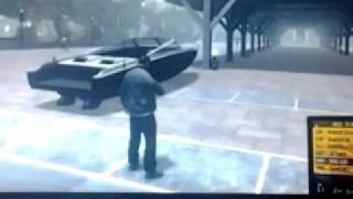 GTA IV Gameplay