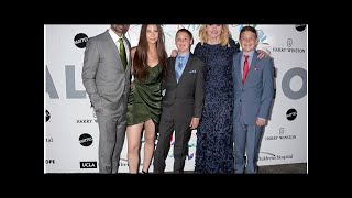 Geena Davis and Dr. Reza Jarrahy Divorcing After 16 Years of Marriage