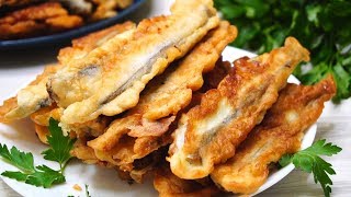 Такую рыбку можно есть как семечки, остановиться невозможно! Такую рыбку можно есть как семечки, остановиться невозможно!