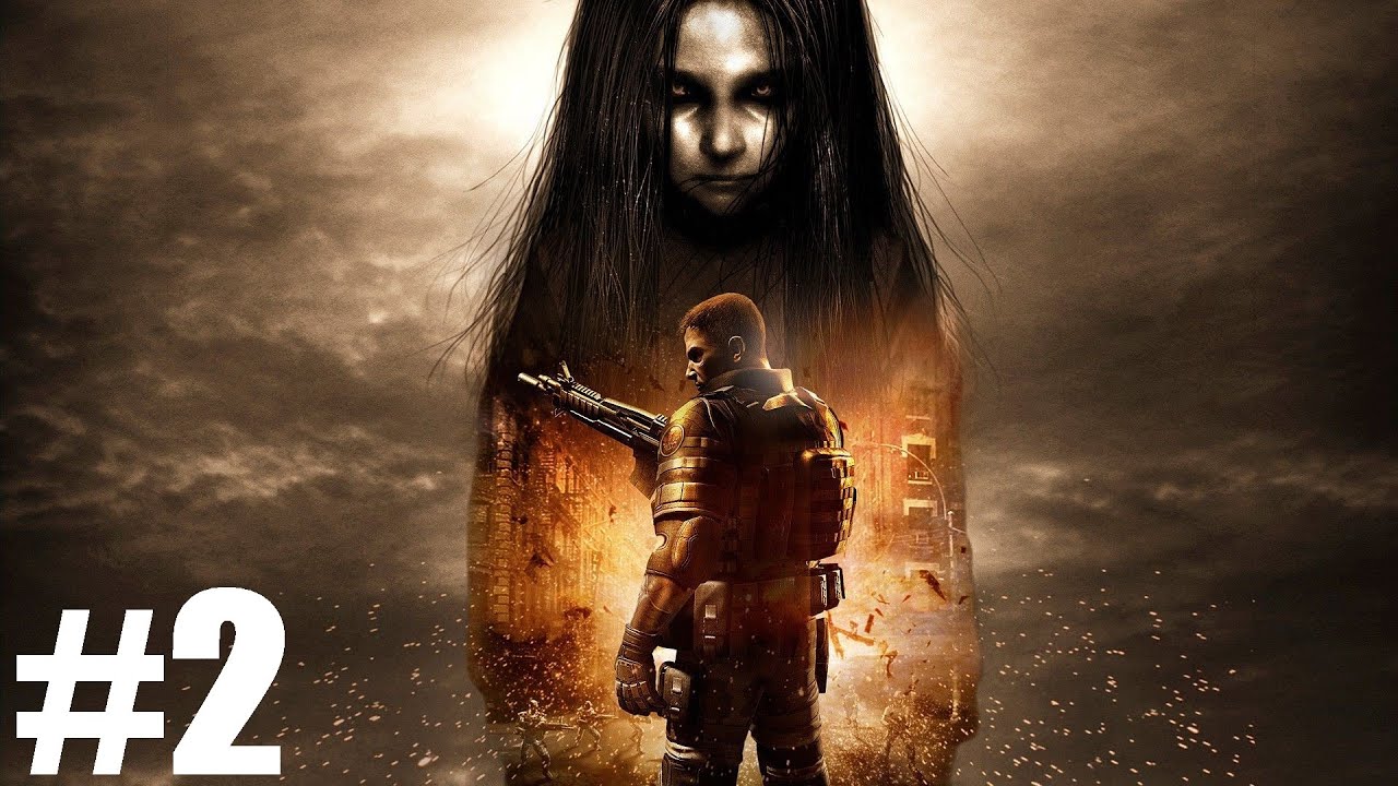 F.E.A.R. 2 Project Origin - [Complete Playthrough Part 2] - [1440p] - Gameplay PC