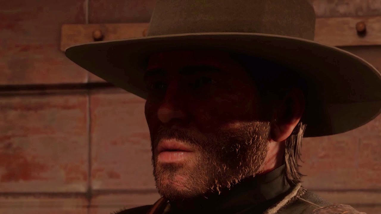 HIDDEN MISSION: Arthur gets ROBBED by hogs couple #rdr2 - YouTube