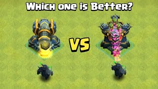 Ricochet Cannon VS Multi Archer Tower | Clash of Clans screenshot 4