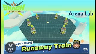 Arena Lab – Runaway Train | (14 Juni 2022) screenshot 1