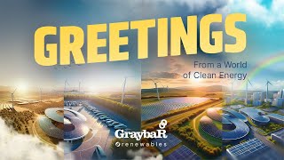 Visit the virtual world of clean energy built by Graybar Renewables