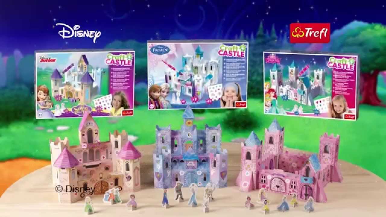 Trefl Zamek Craft Castle Toysplanet