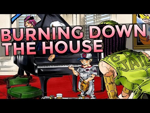 Burning Down The House Explained Burning Down The House Explained