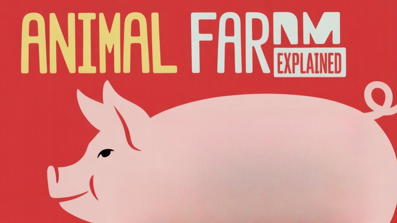 🐖 Animal Farm Summary Audiobook | George Orwell - YouTube