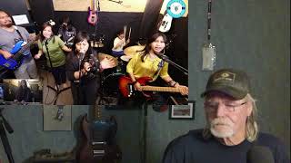Missioned Souls - BUILD ME UP BUTTERCUP - REACTION
