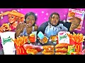 TRYING THE MCDONALS SAWEETIE MEAL MUKBANG | IS IT WORTH THE HYPE!?