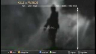 CoD4 -  The Road to Commander Final Stats