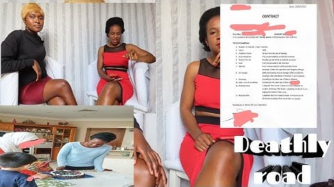 Horror Arab labour contract for African maids | mk cha