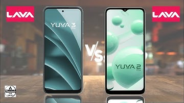 Lava Yuva 3 Pro vs Lava Yuva 2 Pro