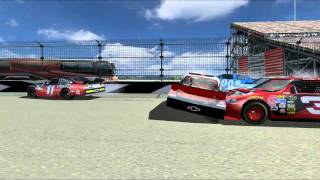 Openspeedway Wreck
