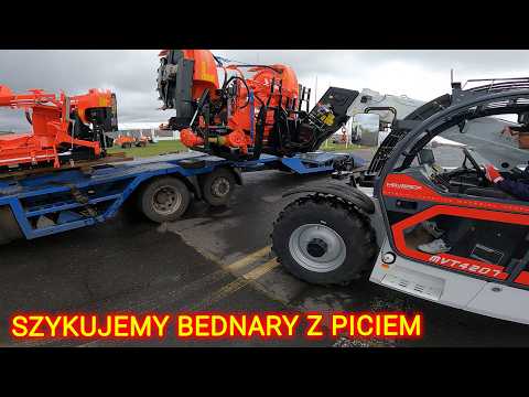 PICIU IS BRINGING MACHINES TO BEDNARY