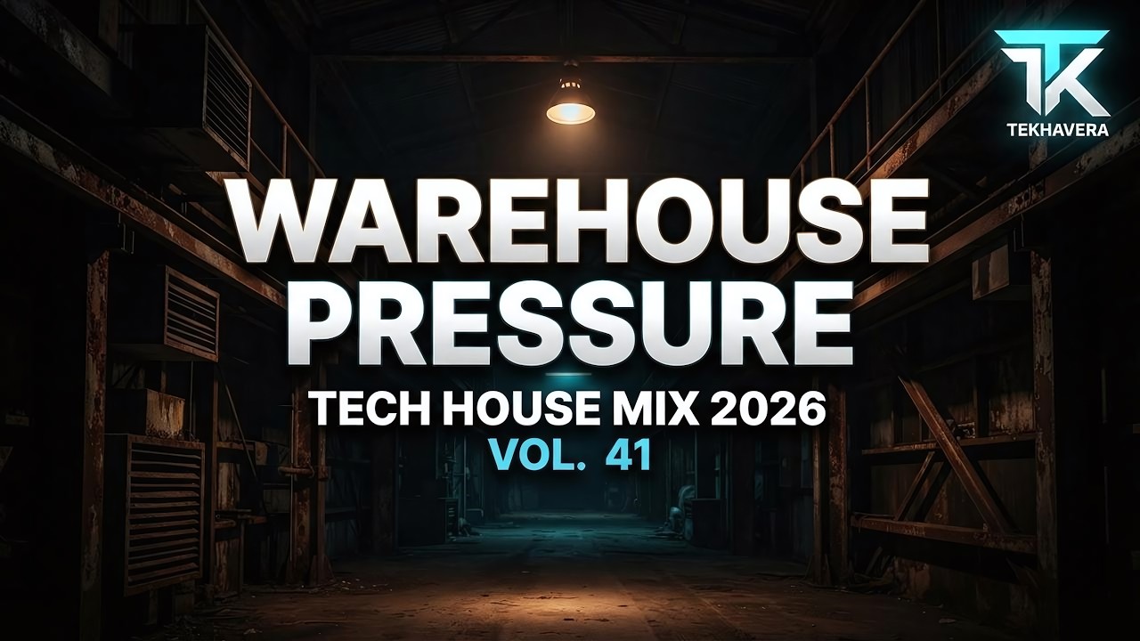 Tech House Club Vibes 2026 by TEKHAVERA | MINIMAL MIX |