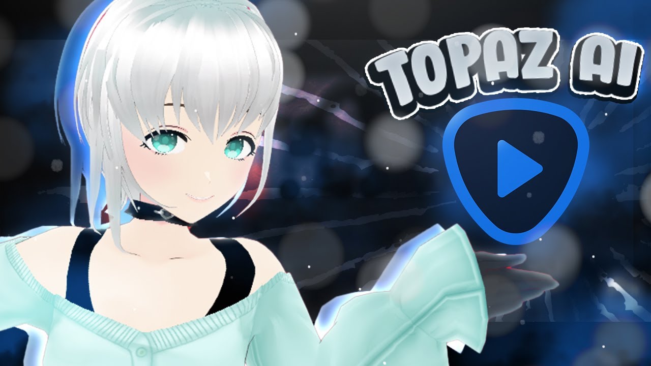 Get HD Quality for TikTok and Instagram Exports | Topaz AI Tutorial for Video Editors